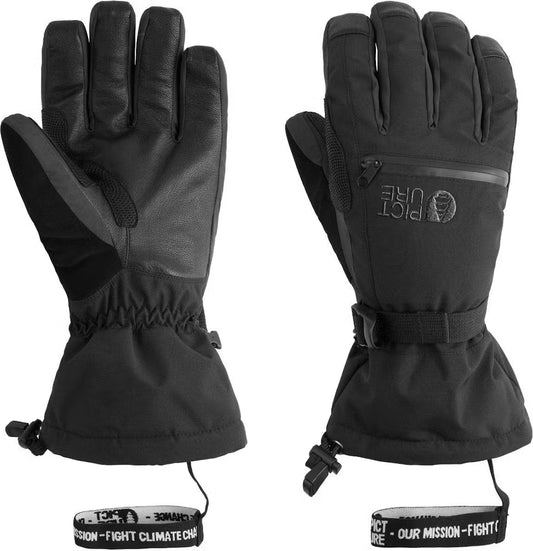 guanti snowboard Picture Kincaid gloves black