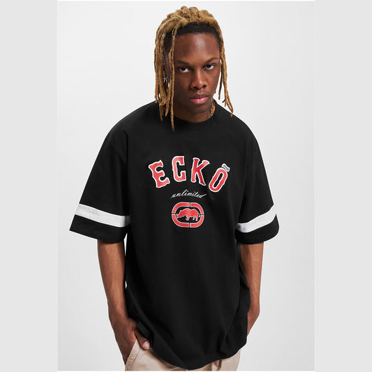 t-shirt Ecko Unltd. bball tee black