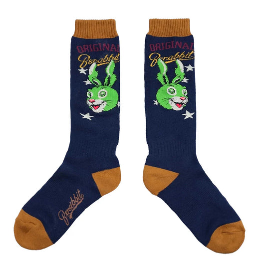calzini snowboard Bsrabbit tr star socks navy