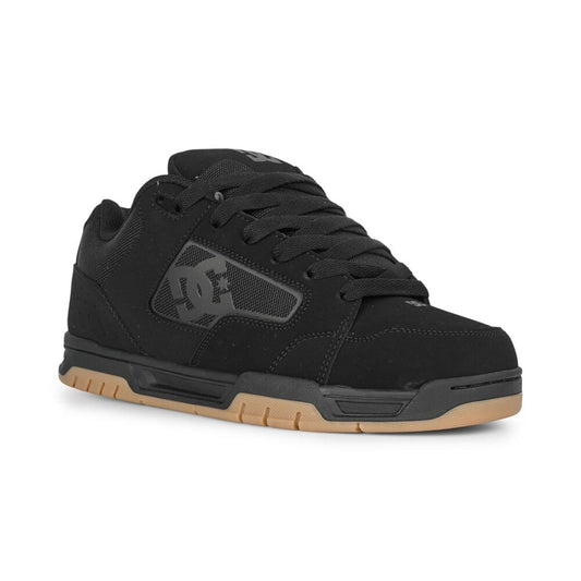 scarpe skate DC shoes coiler black gum