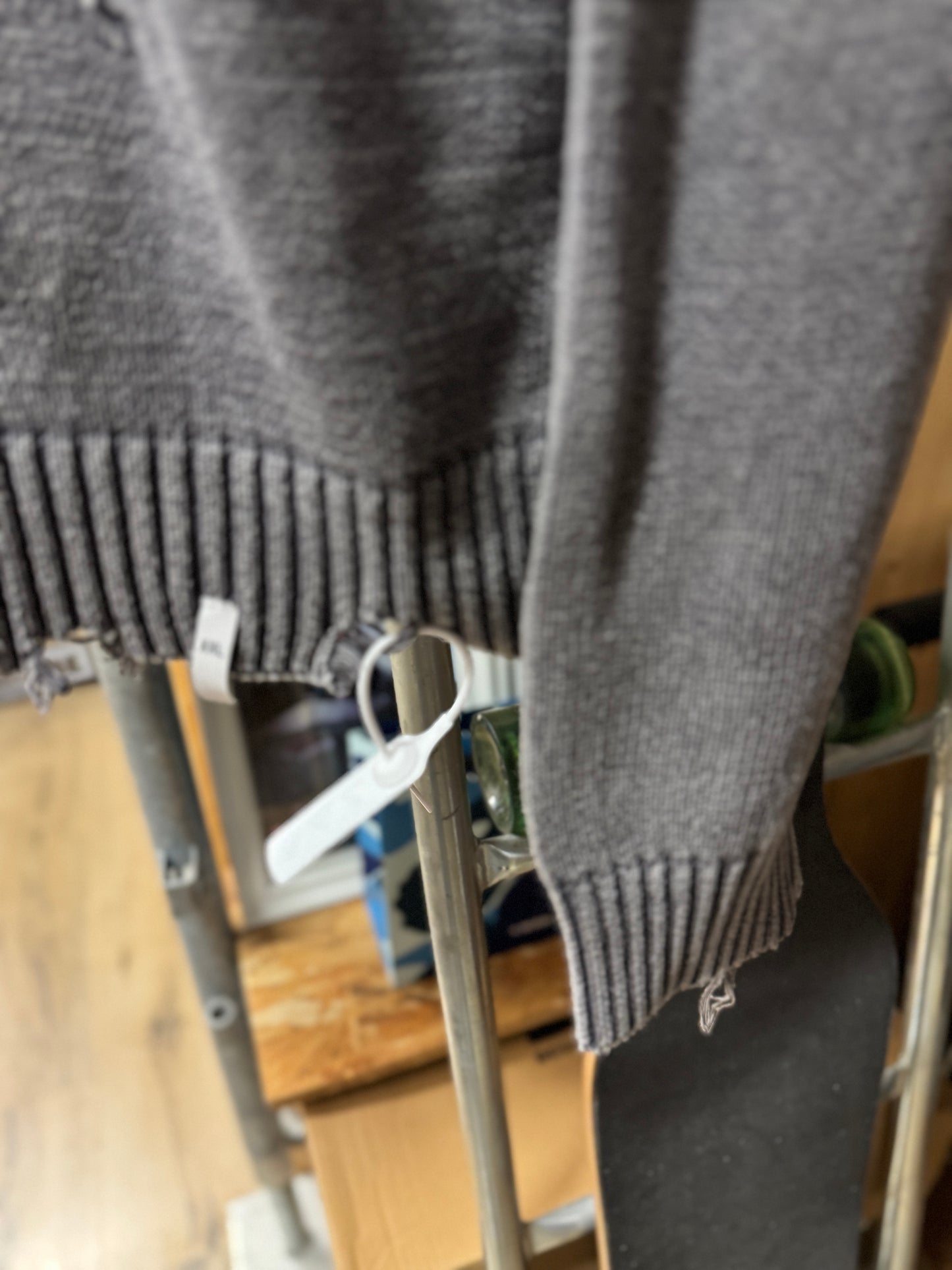 maglione OldschoolPesaro® grunge sweater x elite collection