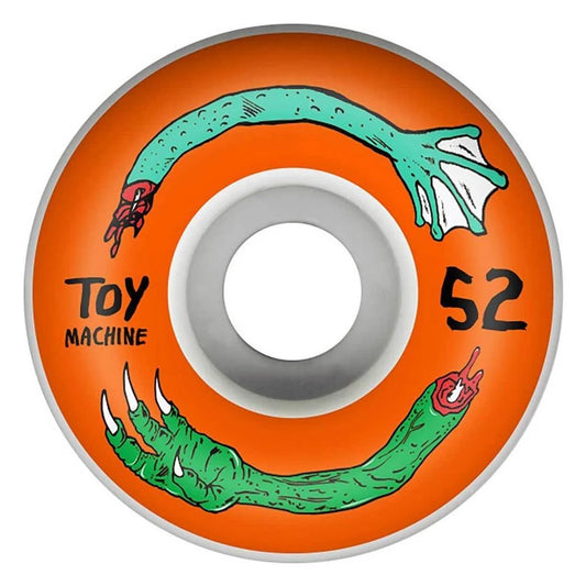 ruote Skate Toy Machine Tim Fos 52mm wheels set da 4