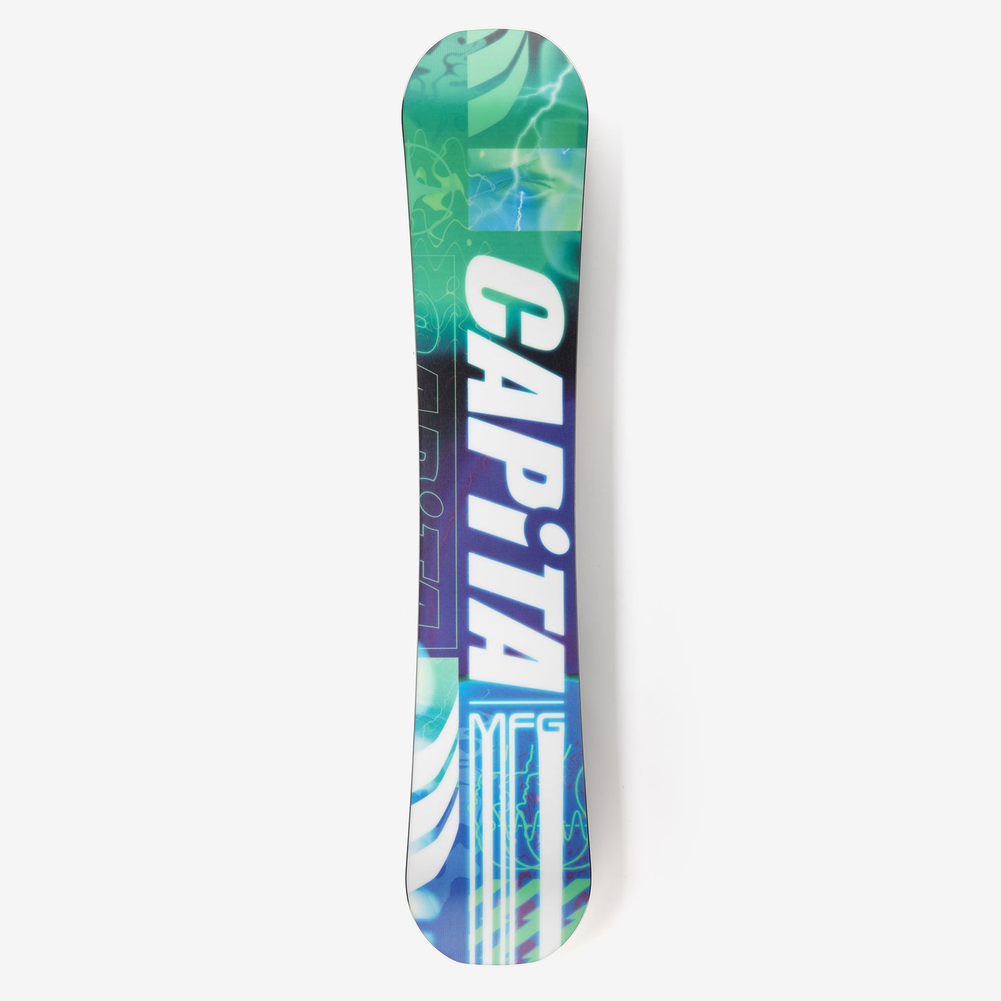 tavola snowboard Capita Pathfinder NUOVA