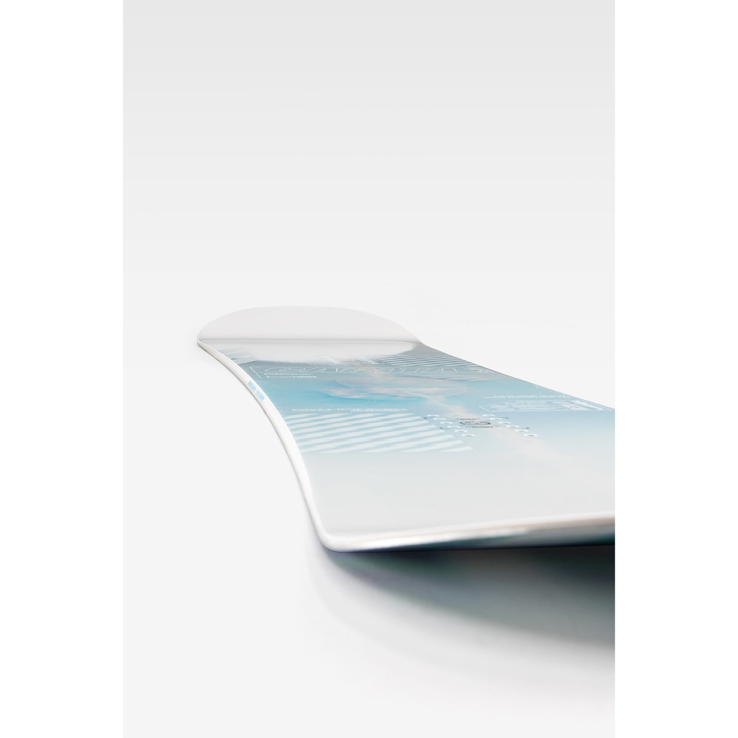 tavola snowboard Capita Pathfinder NUOVA