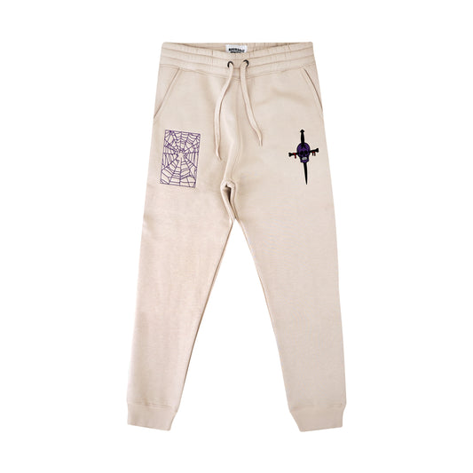 Pantaloni tuta Doomsday bloody sweat pants S M L XL XXL