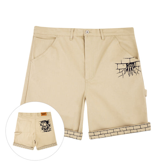 Doomsday crush shorts bermuda tg 28 - 34