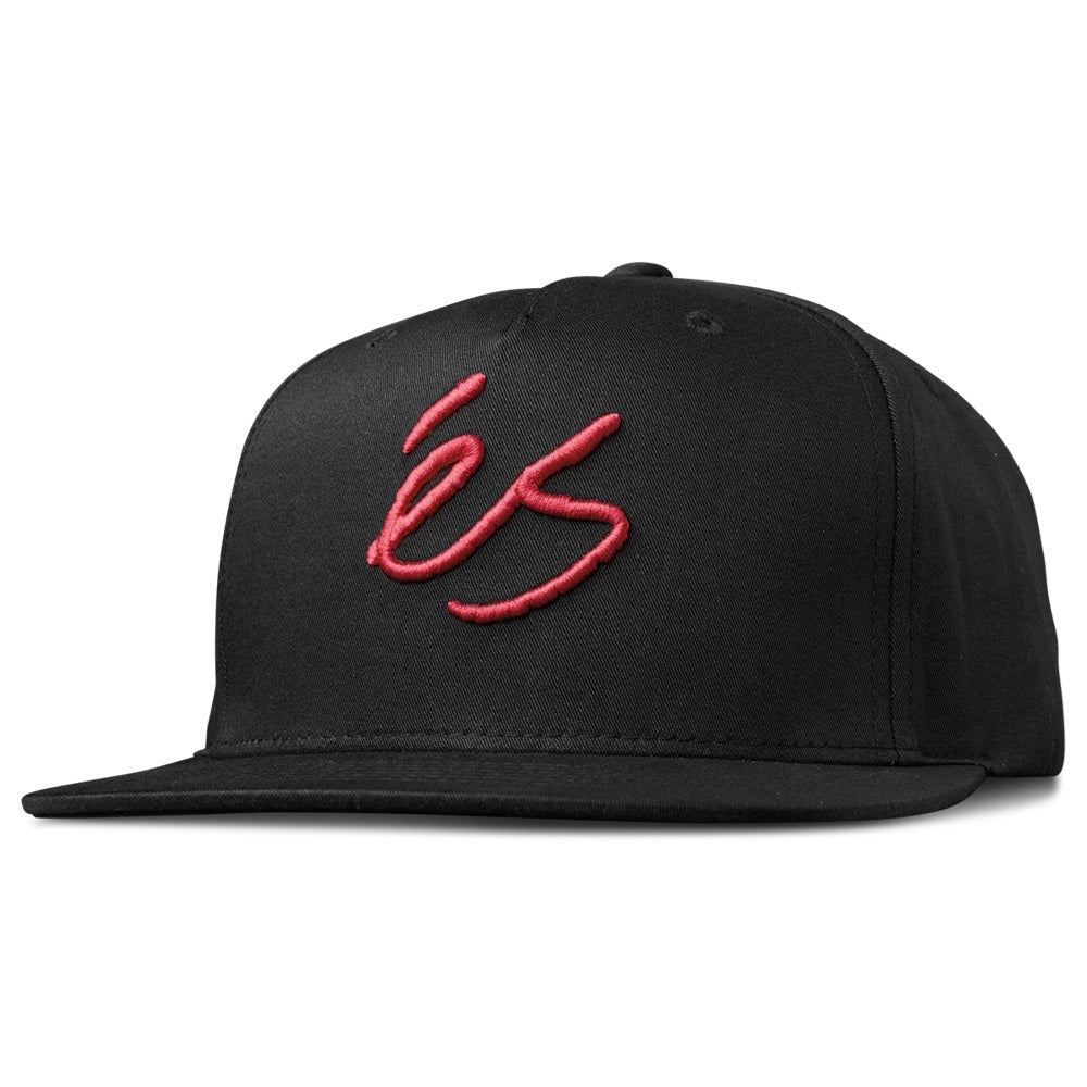 cappello És skateboarding script SnapBack black