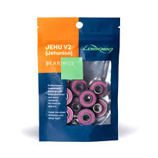 cuscinetti Skate Loaded Longboards jehu v2 bearings set da 8