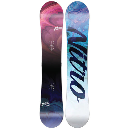 tavola snowboard Nitro lectra 142 all mountain
