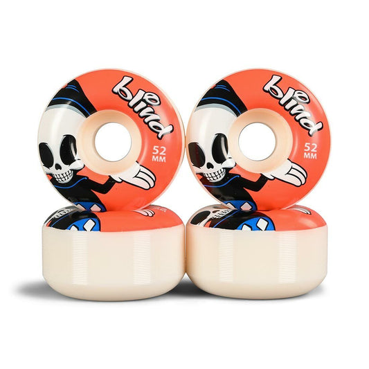 ruote Skate Blind reaper 52mm wheels set da 4