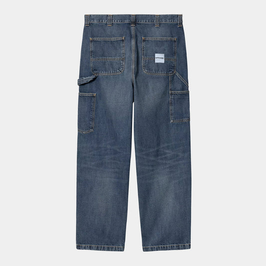jeans baggy Untold.® Koenji Japan denim