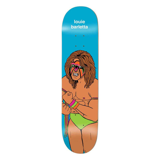tavola skate Enjoi - Body Slam Louie Barletta R7 8.5 con GRIP OMAGGIO