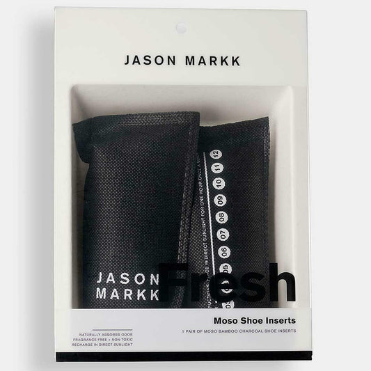 JASON MARKK moso shoes inserts kit deodorante