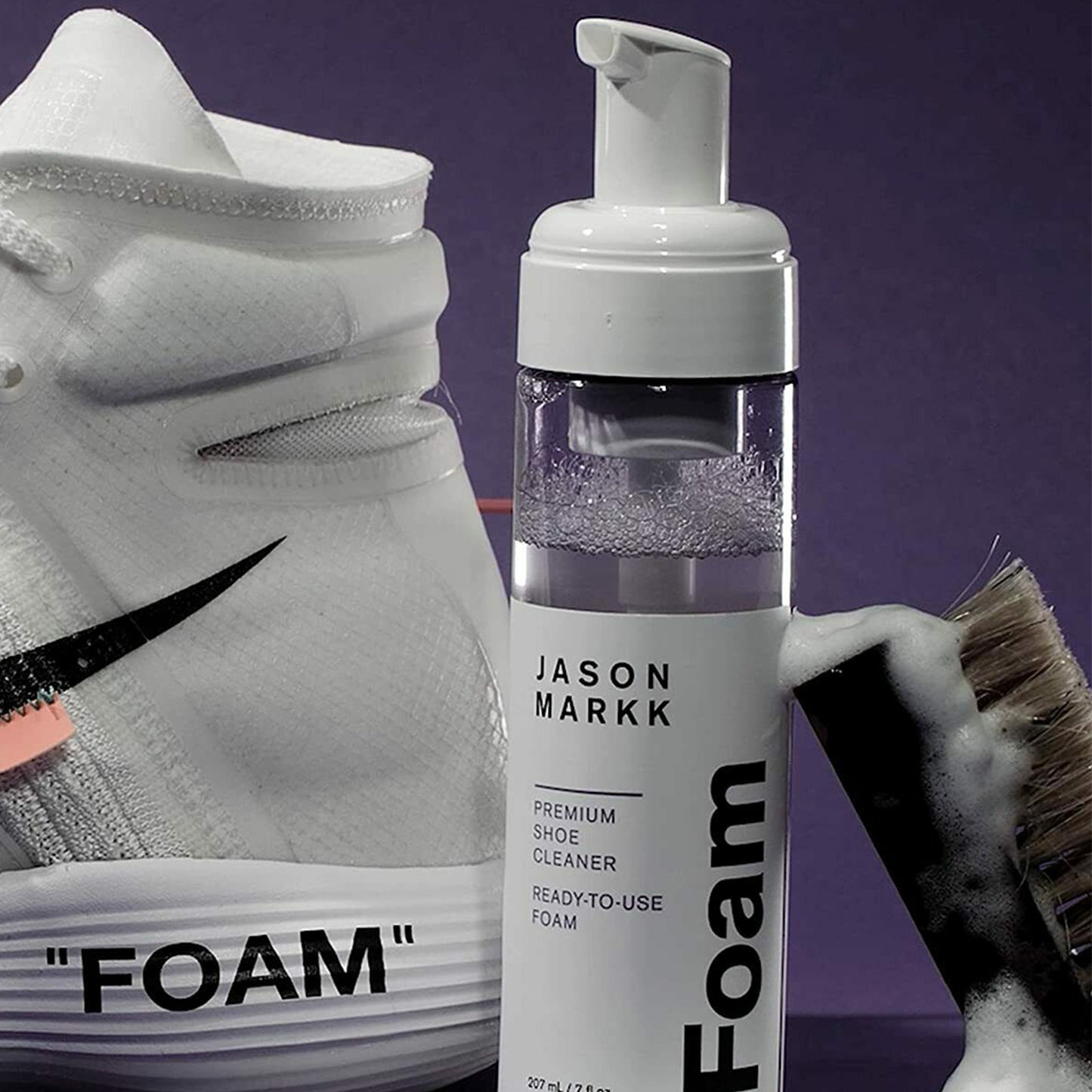 JASON MARKK ready to use foam Cleaner 7oz
