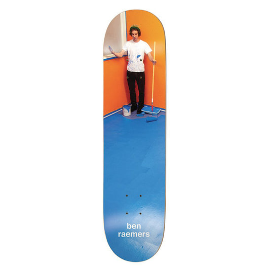 tavola skate Enjoi - One Off Ben Raemers Boy Genius R7 8.5 con GRIP OMAGGIO