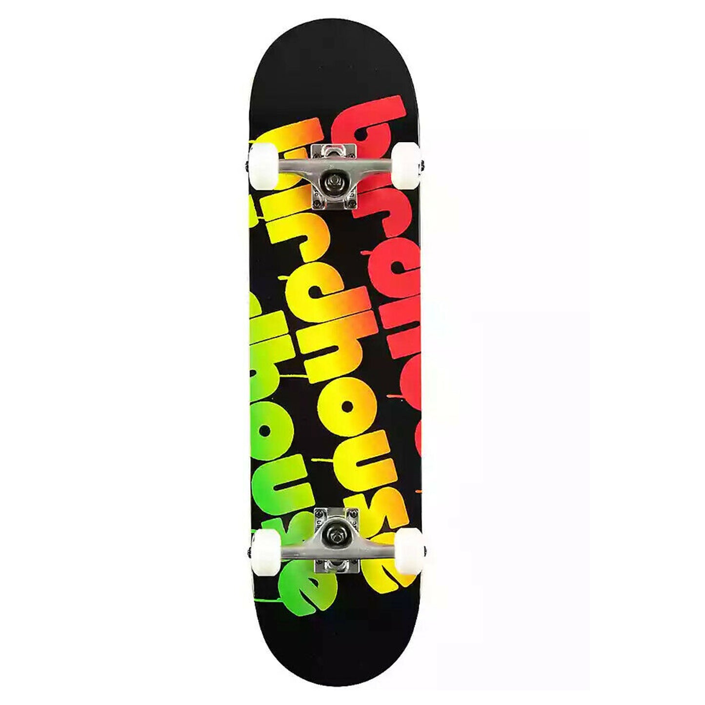 tavola skate completa Birdhouse Stage 1 Triple Stack Rasta 8